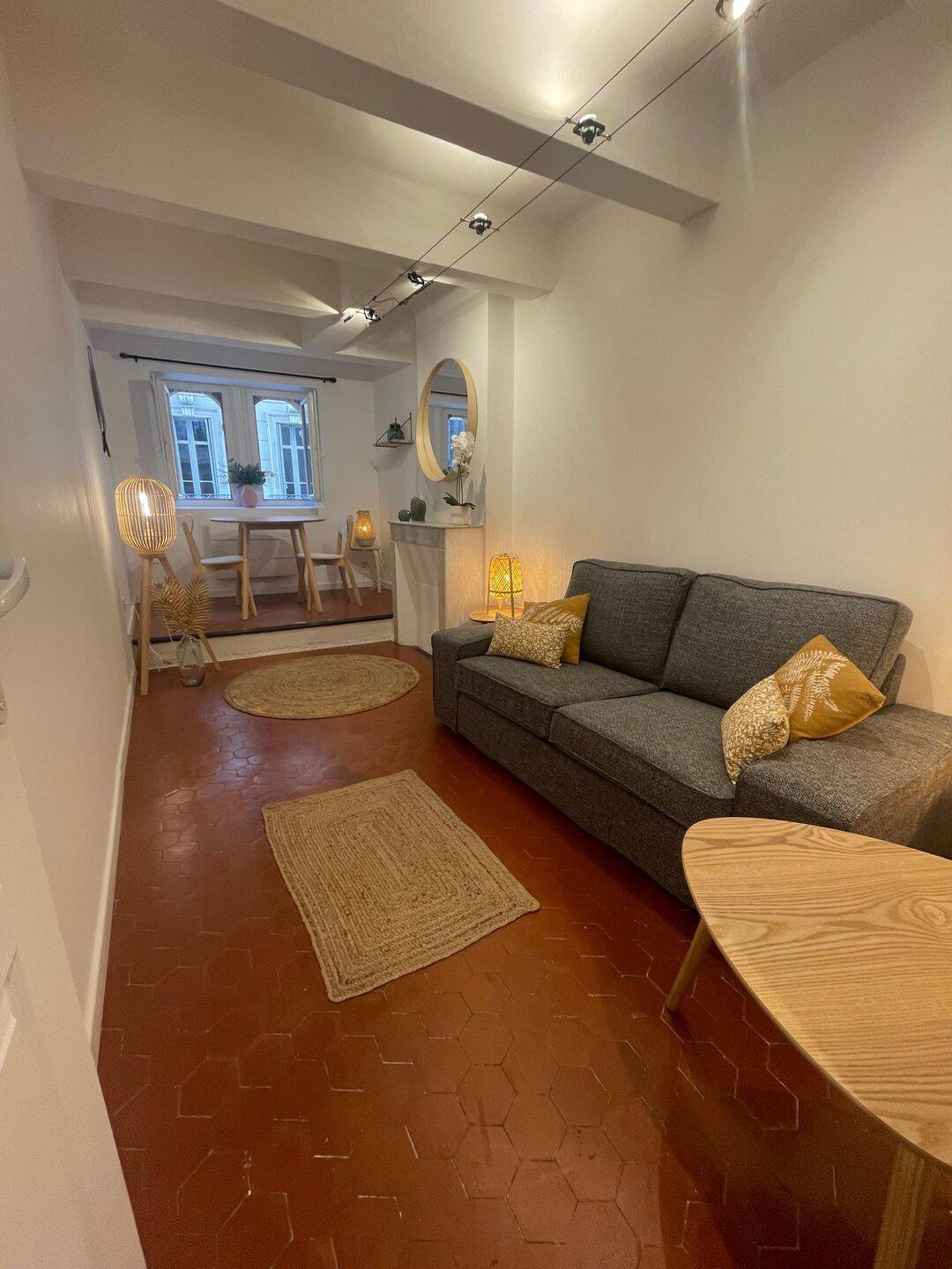 Appartement 2 pièces 27 m² · à Marseille 4ème Arrondissement · 27 m² · 690 €