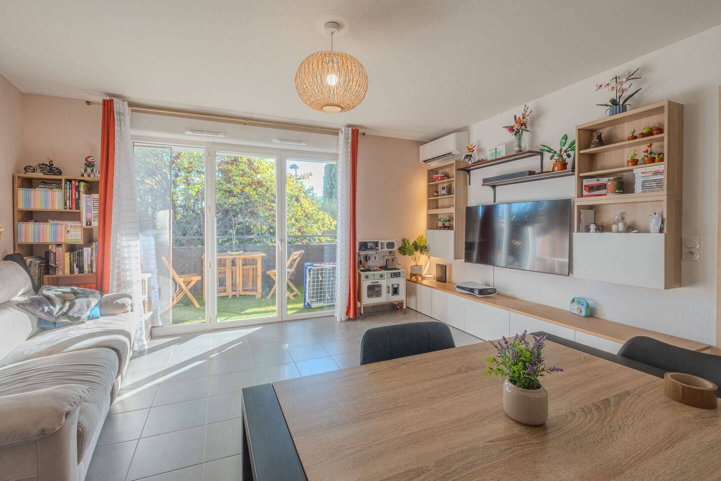 Appartement 3 pièces 65 m² · à Châteauneuf-les-Martigues · 65 m² · 229 000 €