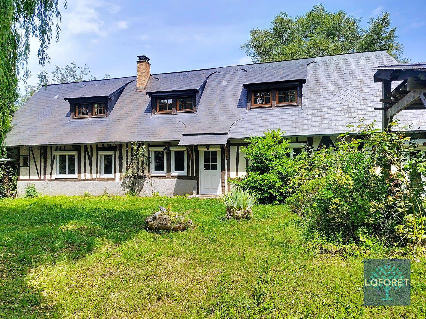 Maison 4 pièces 95 m² · à Montfort-sur-Risle · 95 m² · 127 500 €