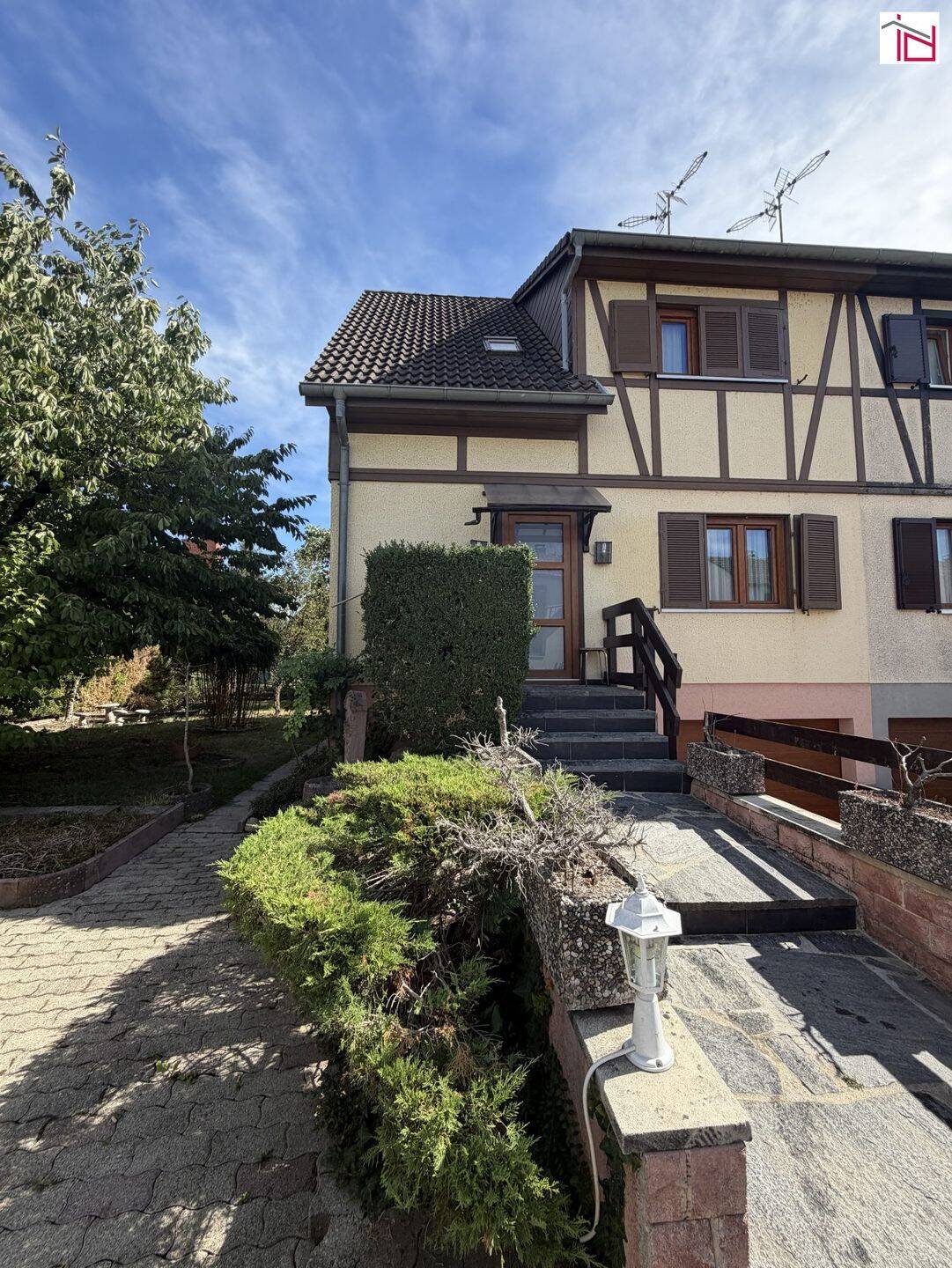Maison 4 pièces 93 m² · à Huningue · 93,4 m² · 260 000 €