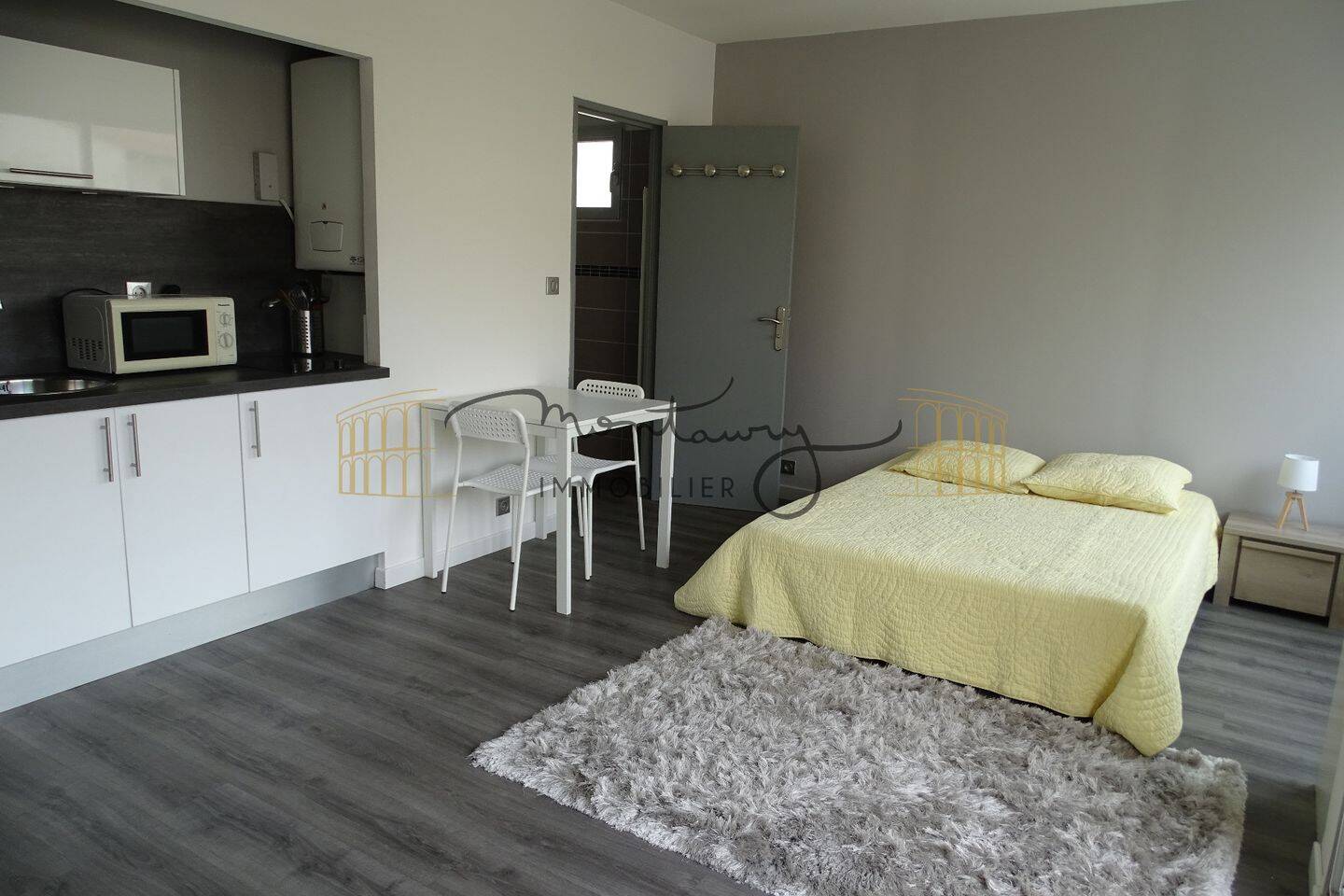 Appartement 1 pièce 26 m² · à Nîmes · 25,7 m² · 465 €