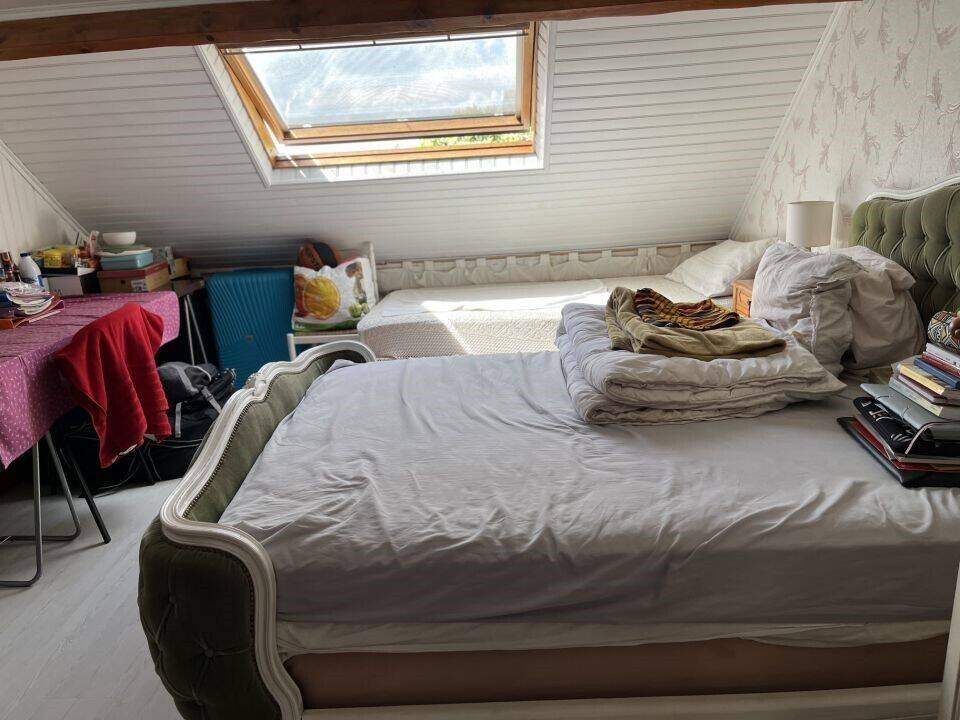 Chambre de 15m2 à louer sur Angers — 1