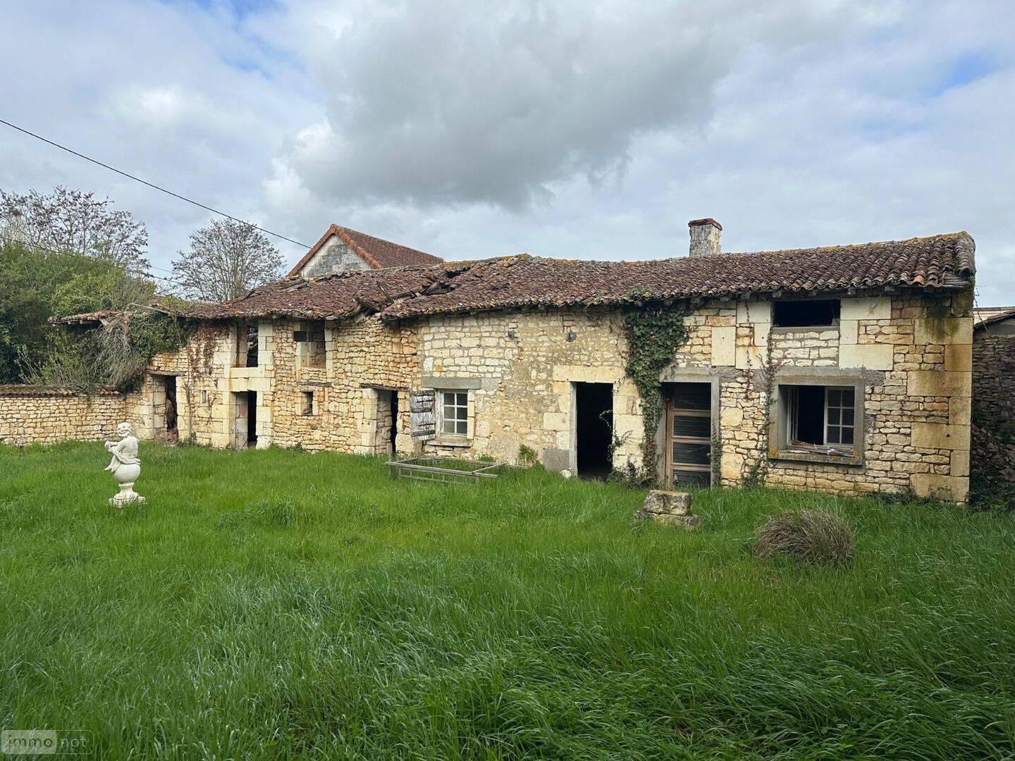 Maison 4 pièces 90 m² · à Marçay · 90 m² · 24 900 €