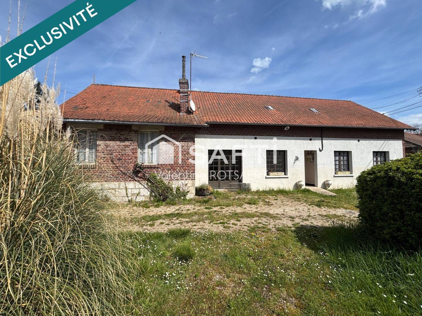 Maison 5 pièces 153 m² · à Ressons-sur-Matz · 153 m² · 250 000 €