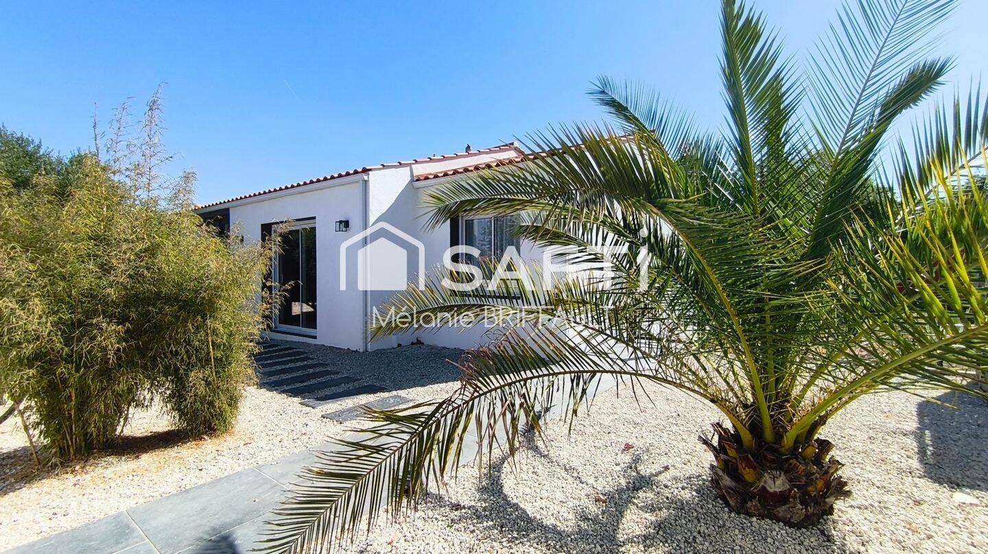 Maison 7 pièces 151 m² · à Saint-Mathurin · 151 m² · 415 000 €
