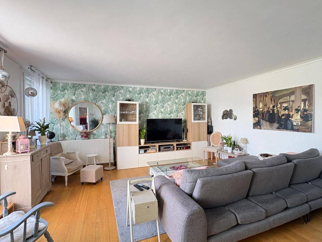 Appartement 4 pièces 100 m² · à Évreux · 100,2 m² · 202 000 €