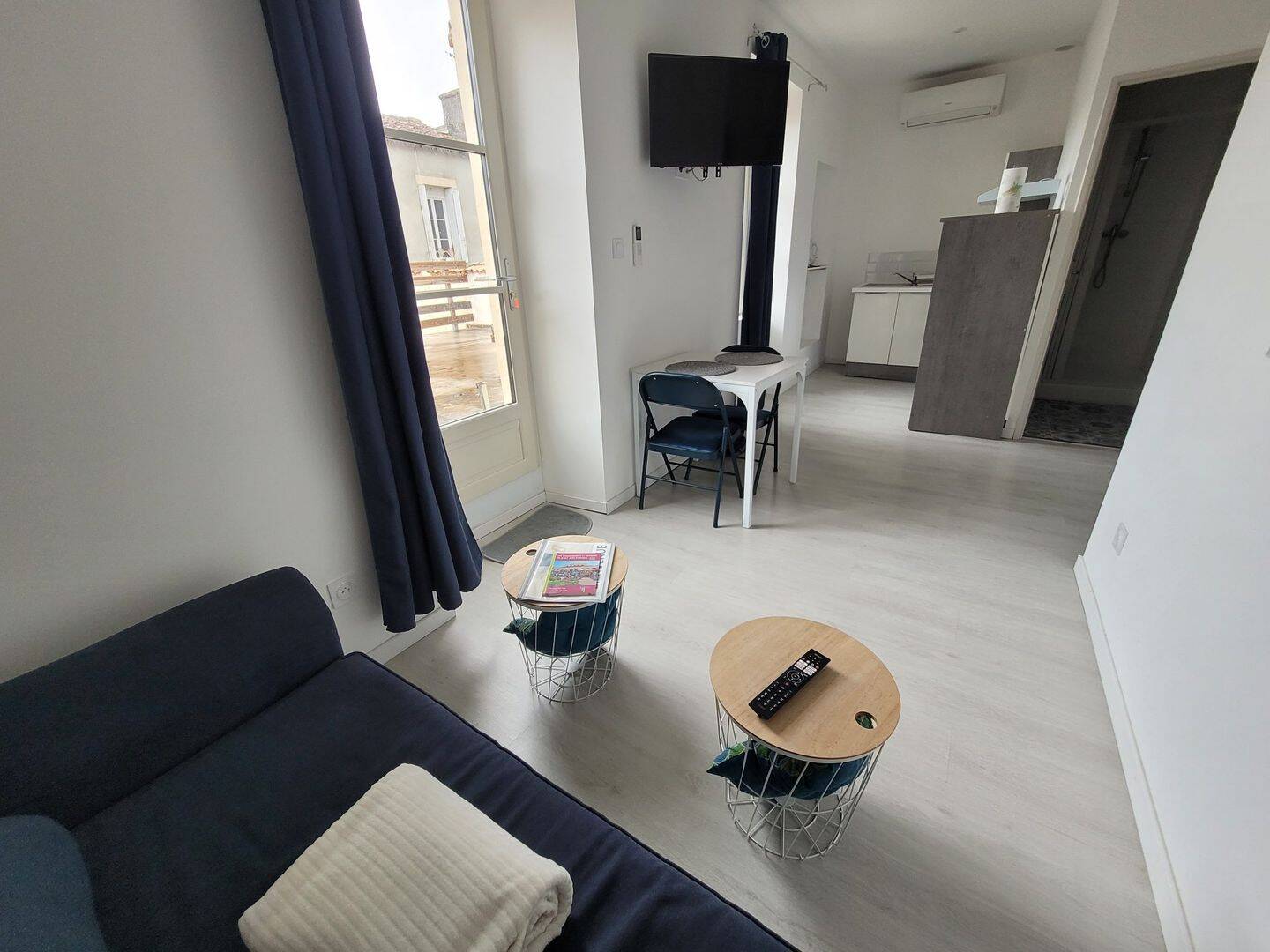 Appartement 2 pièces 30 m² · à Saint-Jean-d'Angély · 30 m² · 680 €/mois