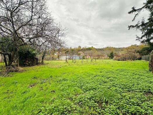 Terrain constructible à vendre 94 500 € 1 320 m² de terrain Rieux-Volvestre 31310