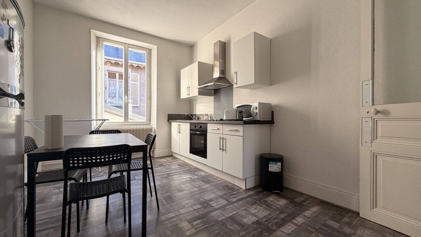 Appartement 2 pièces 43 m² · à Belfort · 43 m² · 490 €/mois