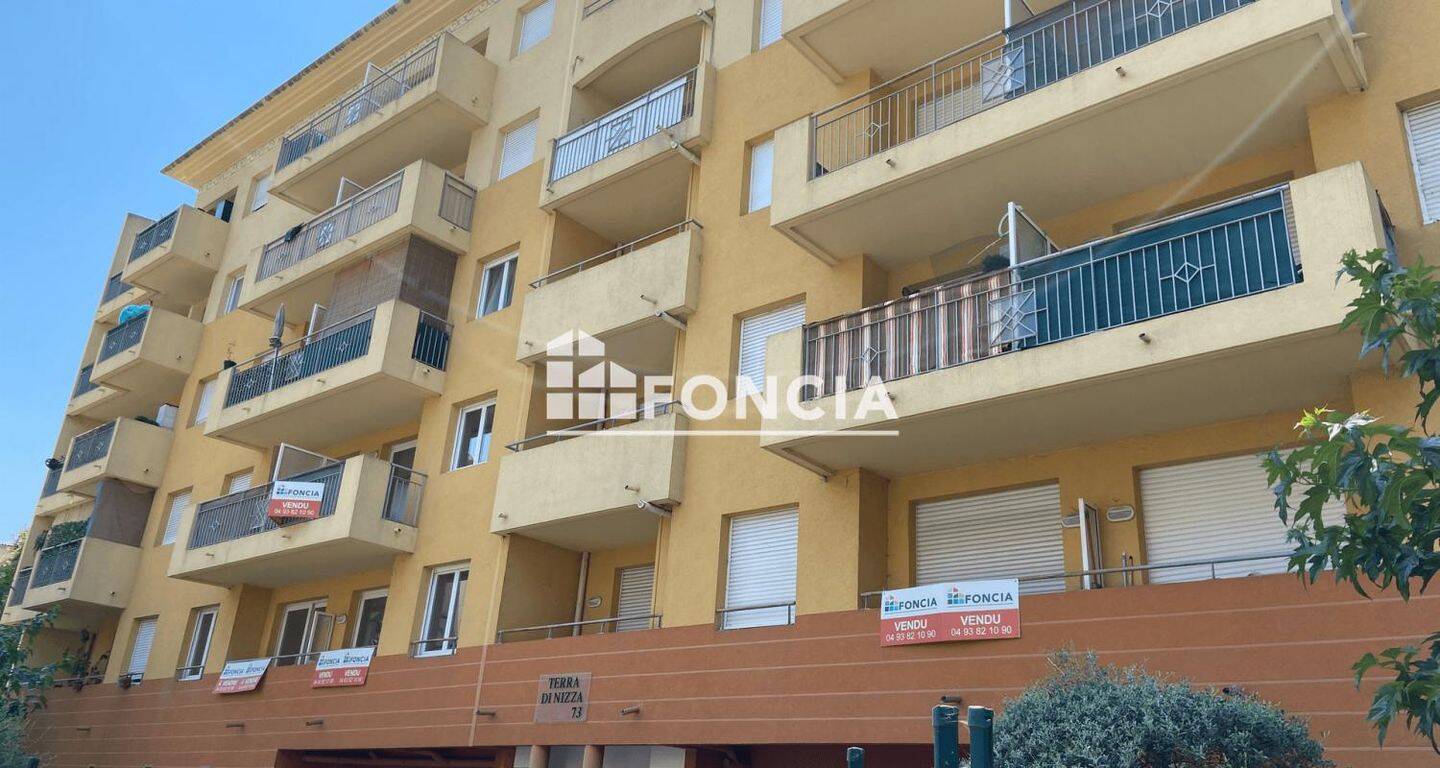 Appartement à vendre