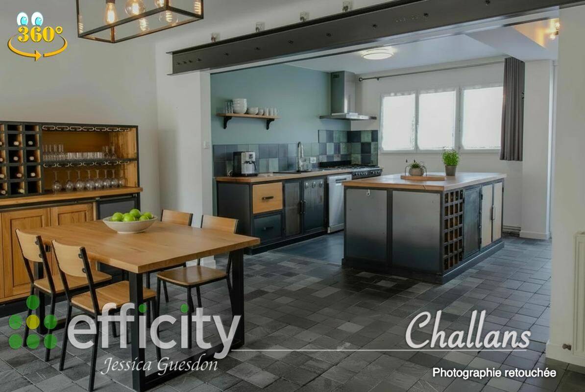Maison 5 pièces 153 m² · à Challans · 153 m² · 282 690 €