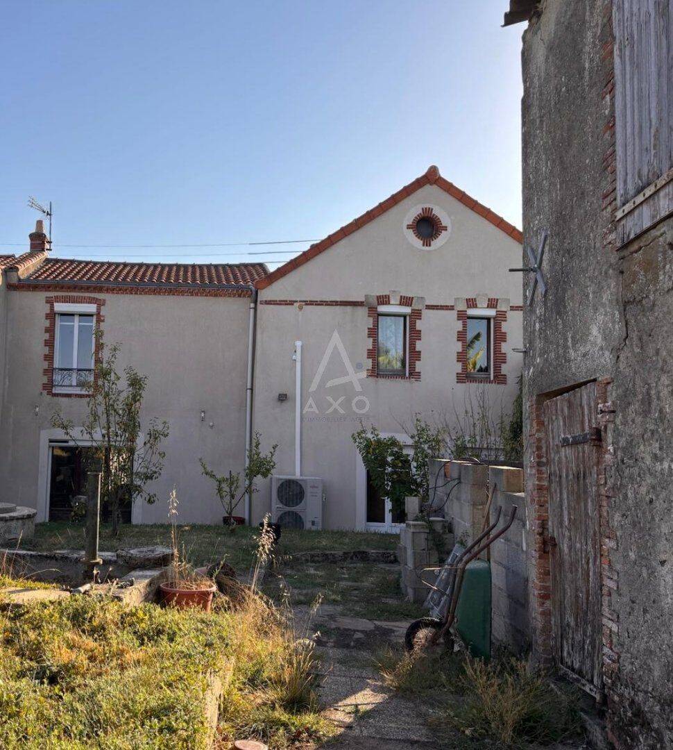 Maison 5 pièces 125 m² · à Bouaye · 125 m² · 307 000 €