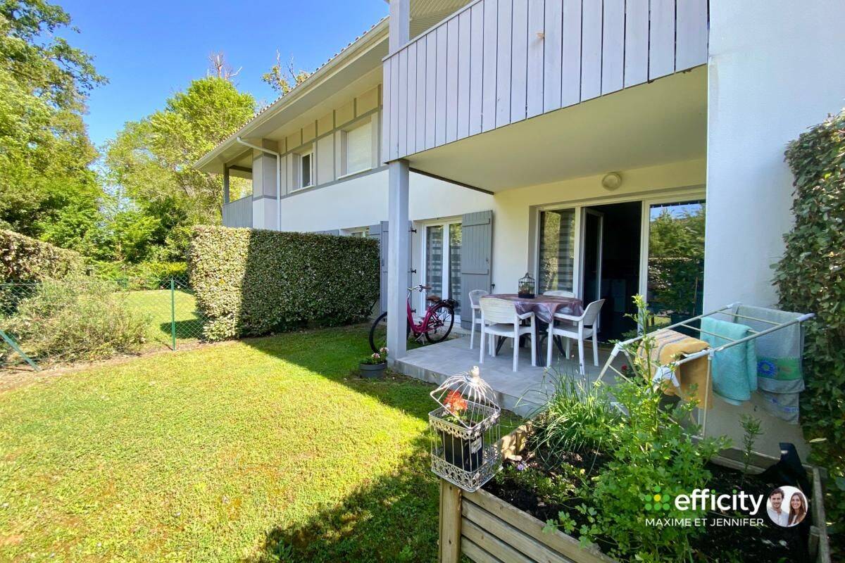 Appartement 2 pièces 41 m² · à Soustons · 41 m² · 187 900 €