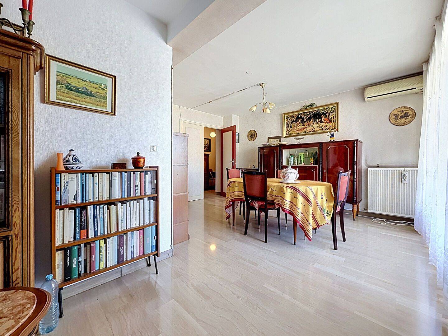 Appartement 4 pièces 77 m² · à Marseille 4ème Arrondissement · 76,7 m² · 180 000 €
