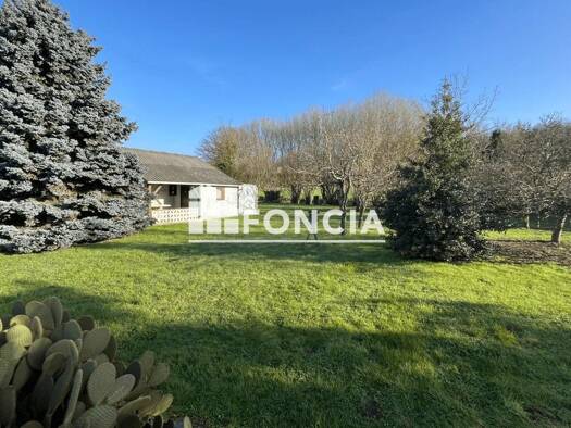 Terrain à vendre 49 500 € Saint-Maixent 72320