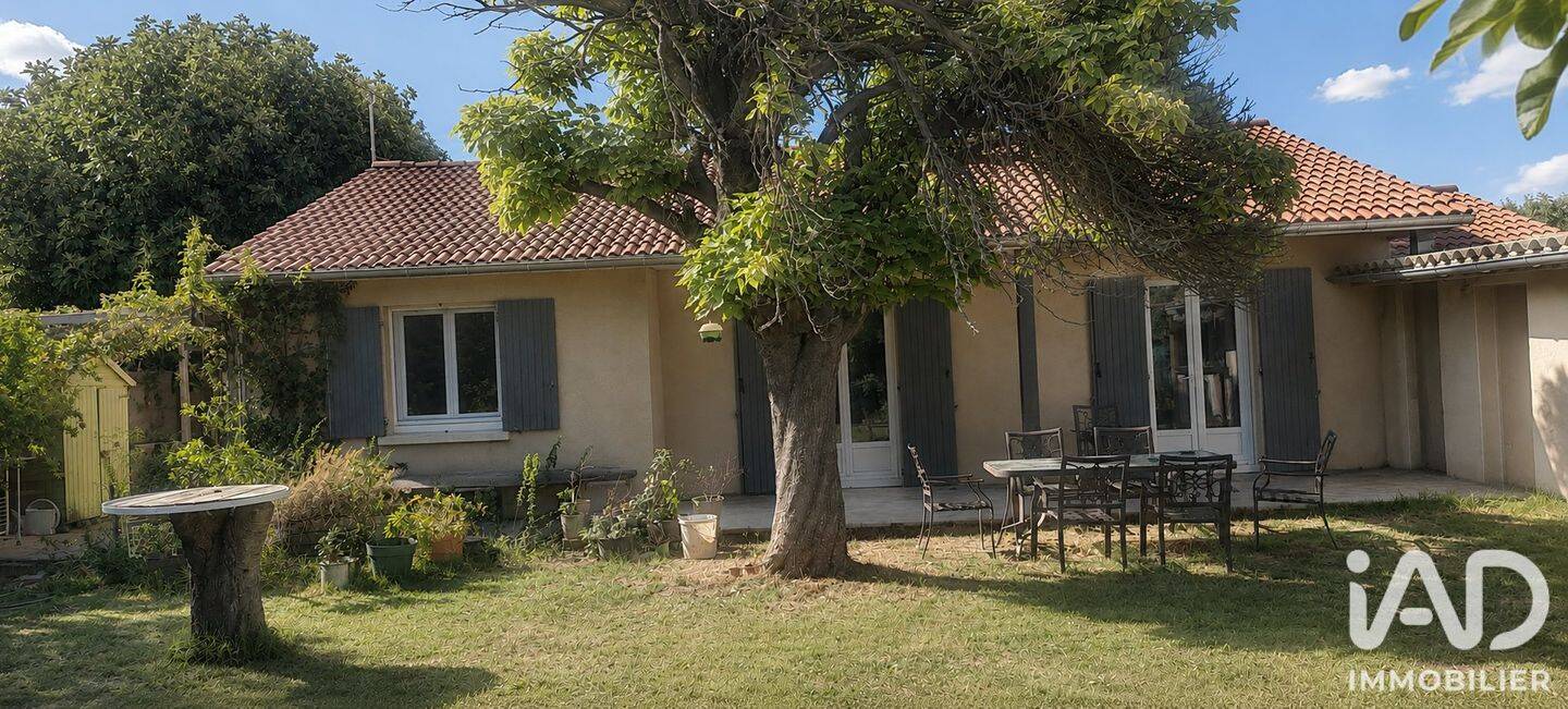Maison 4 pièces 94 m² · à Romans-sur-Isère · 94 m² · 272 000 €