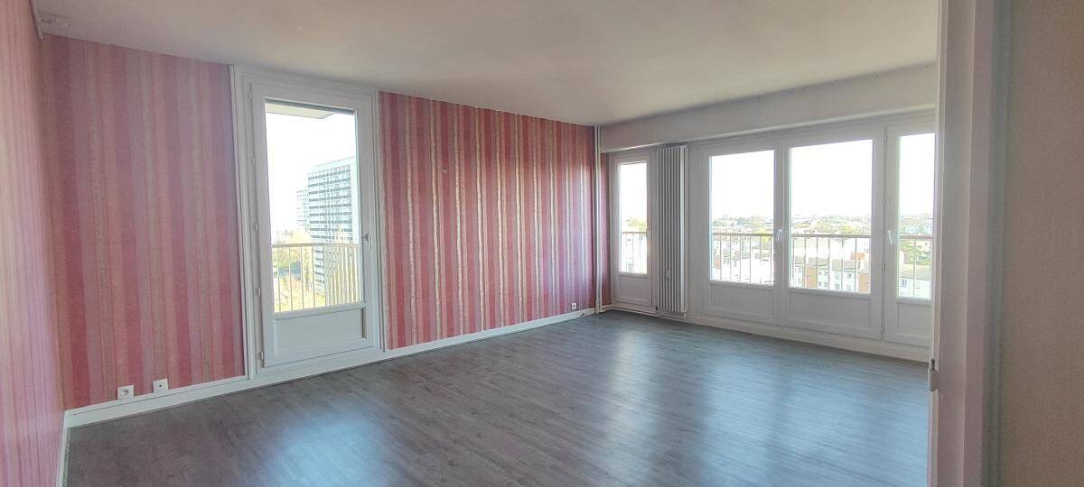 Appartement 4 pièces 94 m² · à Angers · 93,5 m² · 249 900 €