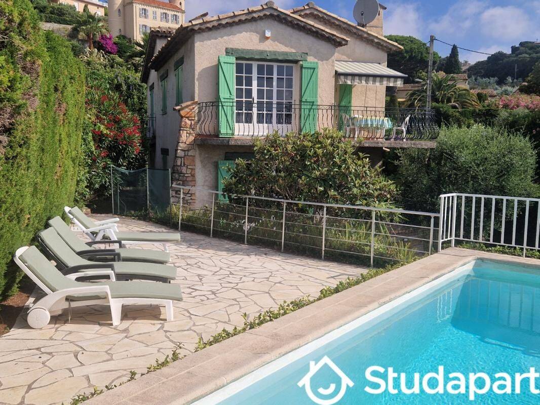 Appartement 4 pièces 90 m² · à Vallauris · 90 m² · 2 040 €/mois