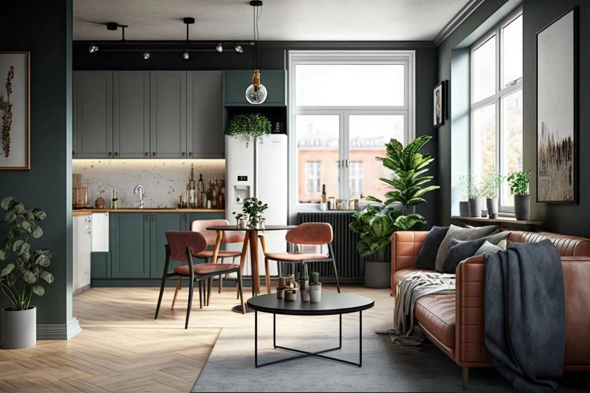 Appartement 3 pièces 67 m² · à Chenôve · 67 m² · 221 550 €