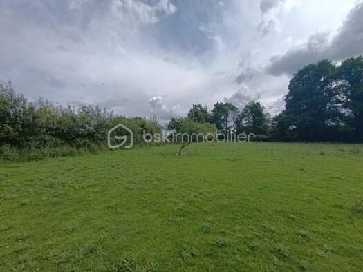 Terrain constructible à vendre 113 370 € 678 m² de terrain Québriac 35190