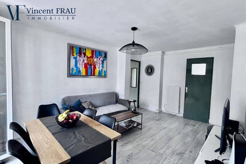 Appartement 4 pièces 67 m² · à Martigues · 67 m² · 160 000 €