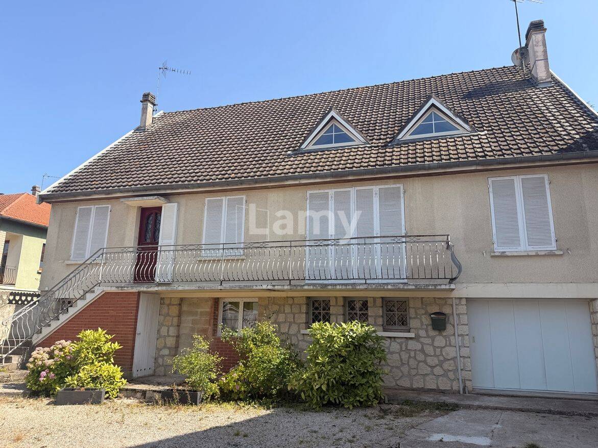 Maison 7 pièces 160 m² · à Cernay-lès-Reims · 160 m² · 1 523 €