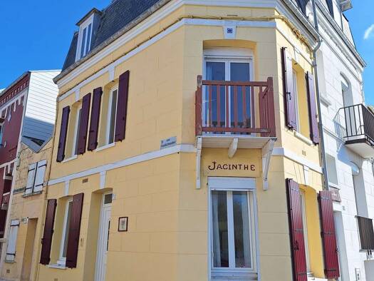 Maison à vendre 137 000 € 4 pièces 3 chambres 52 m² Mers-les-Bains 80350