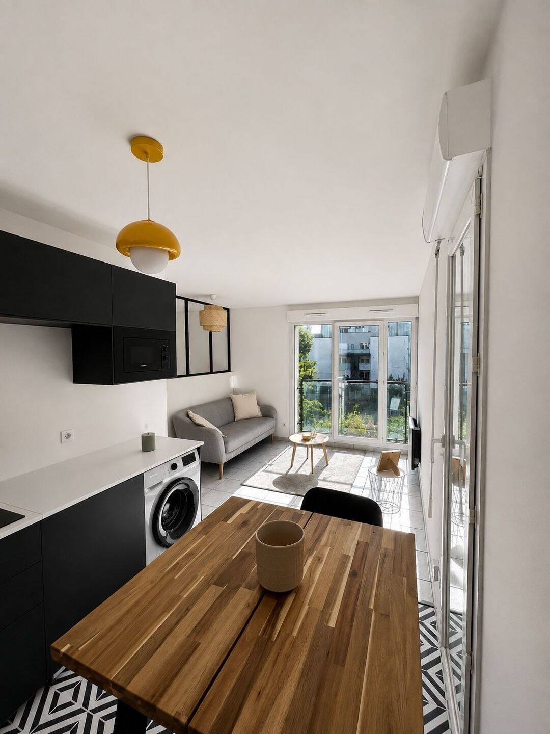 Appartement 1 pièce 31 m² · à Tours · 31 m² · 699 €