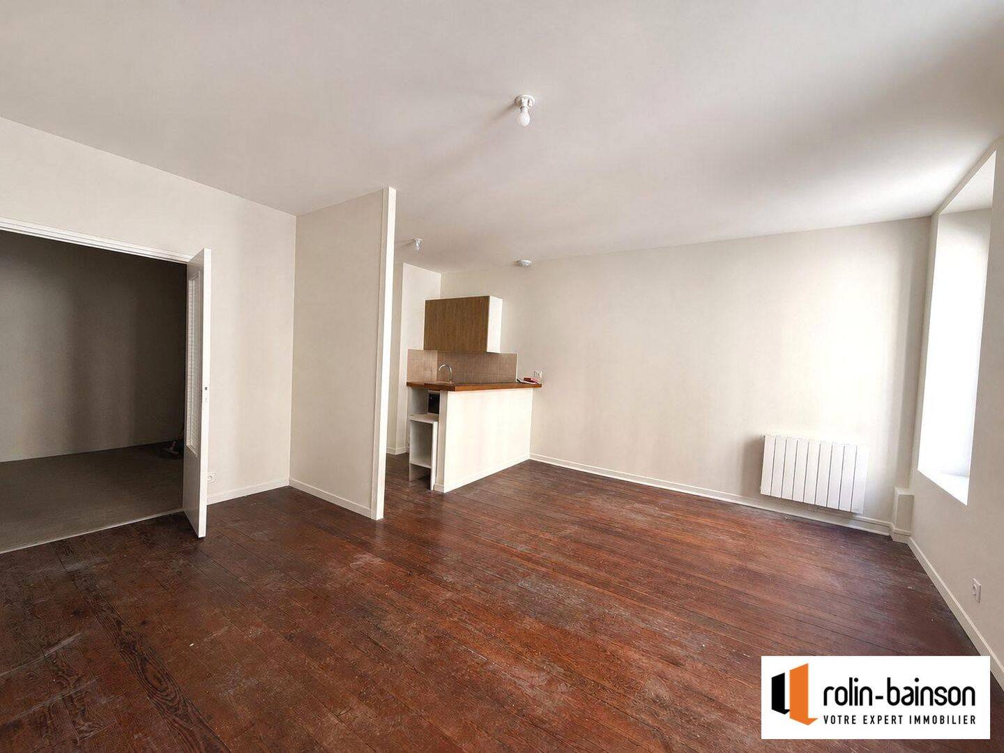 Appartement 3 pièces 64 m² · à Lyon 7ème Arrondissement · 64 m² · 927 €
