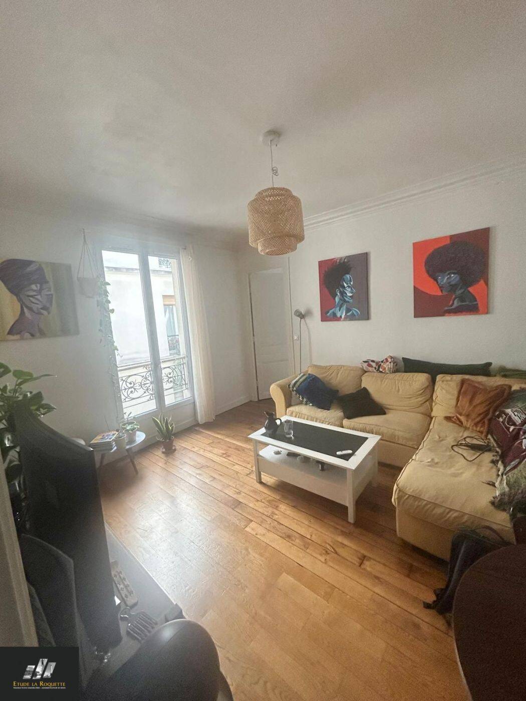 Appartement 2 pièces 49 m² · à Paris 18ème Arrondissement · 49 m² · 420 000 €