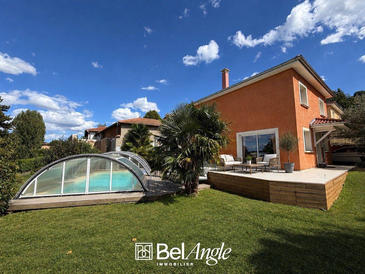 Maison 6 pièces 121 m² · à Lentilly · 121 m² · 533 000 €