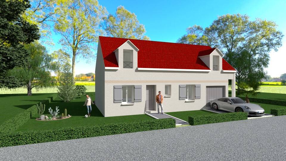Maison 5 pièces 80 m² · à Maule · 80 m² · 375 519 €