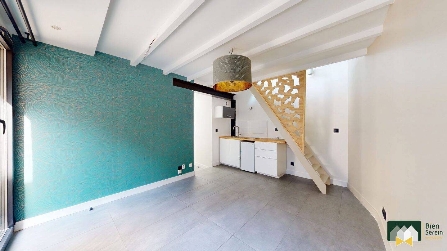 Appartement 2 pièces 27 m² · à Chartres · 27,3 m² · 500 €