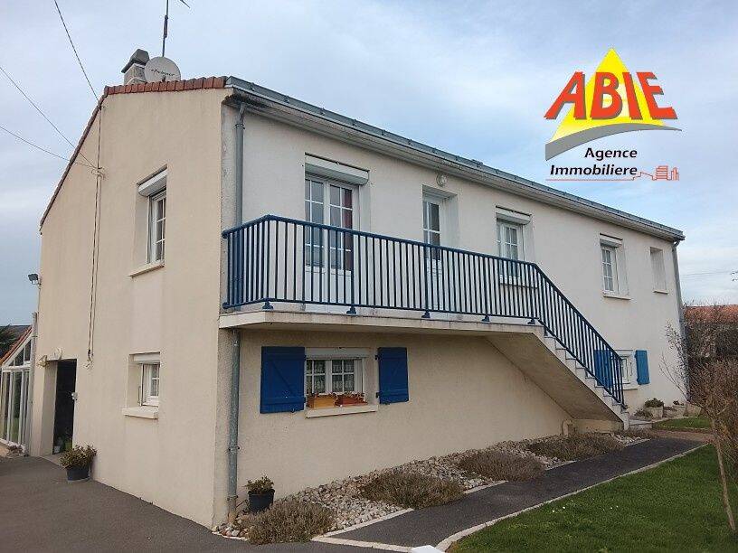 Maison 5 pièces 103 m² · à Auchay-sur-Vendée · 103 m² · 194 250 €