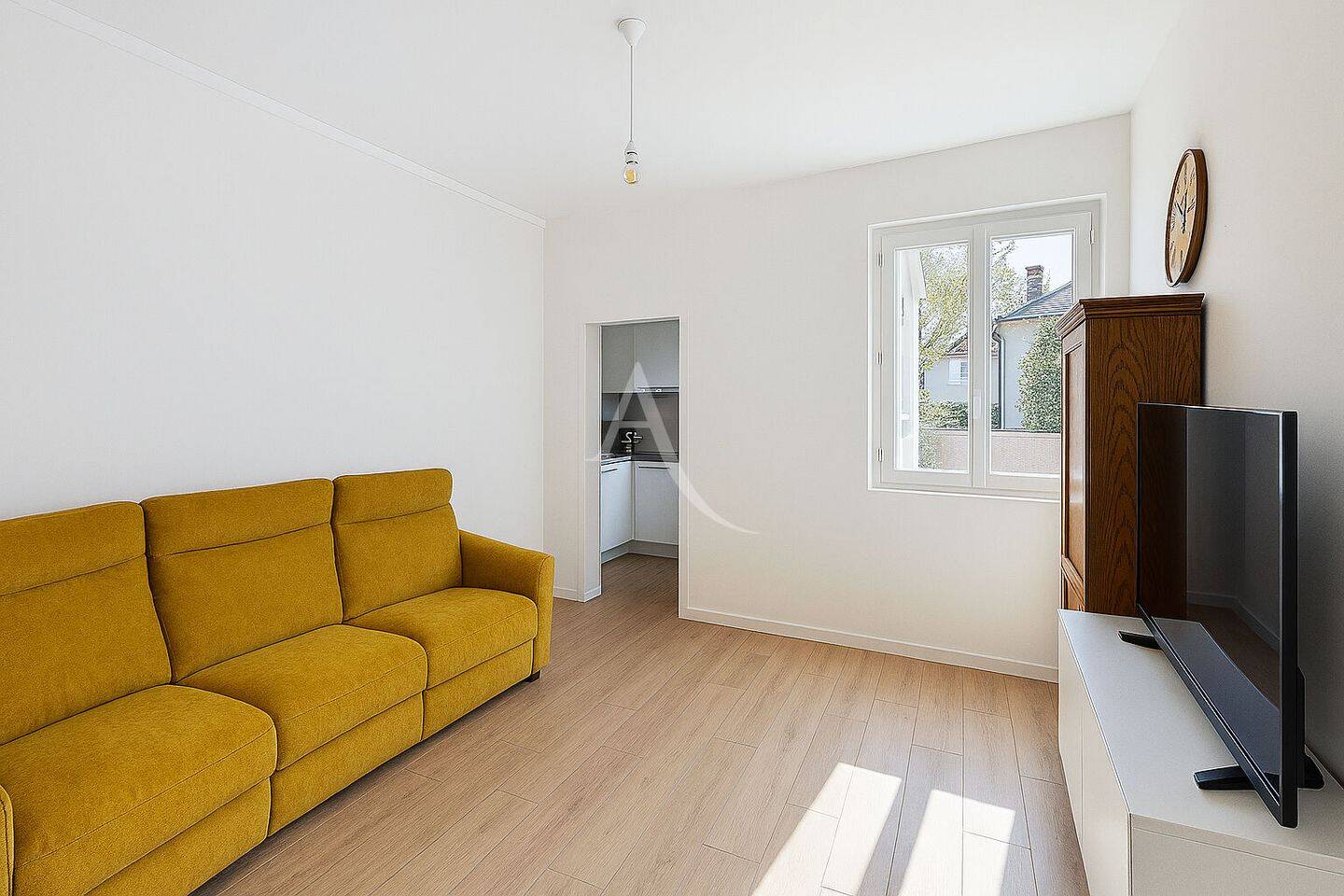 Appartement 3 pièces 40 m² · à Angers · 40 m² · 156 300 €