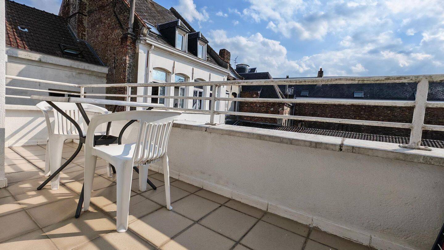 Appartement 1 pièce 24 m² · à Valenciennes · 24 m² · 550 €/mois
