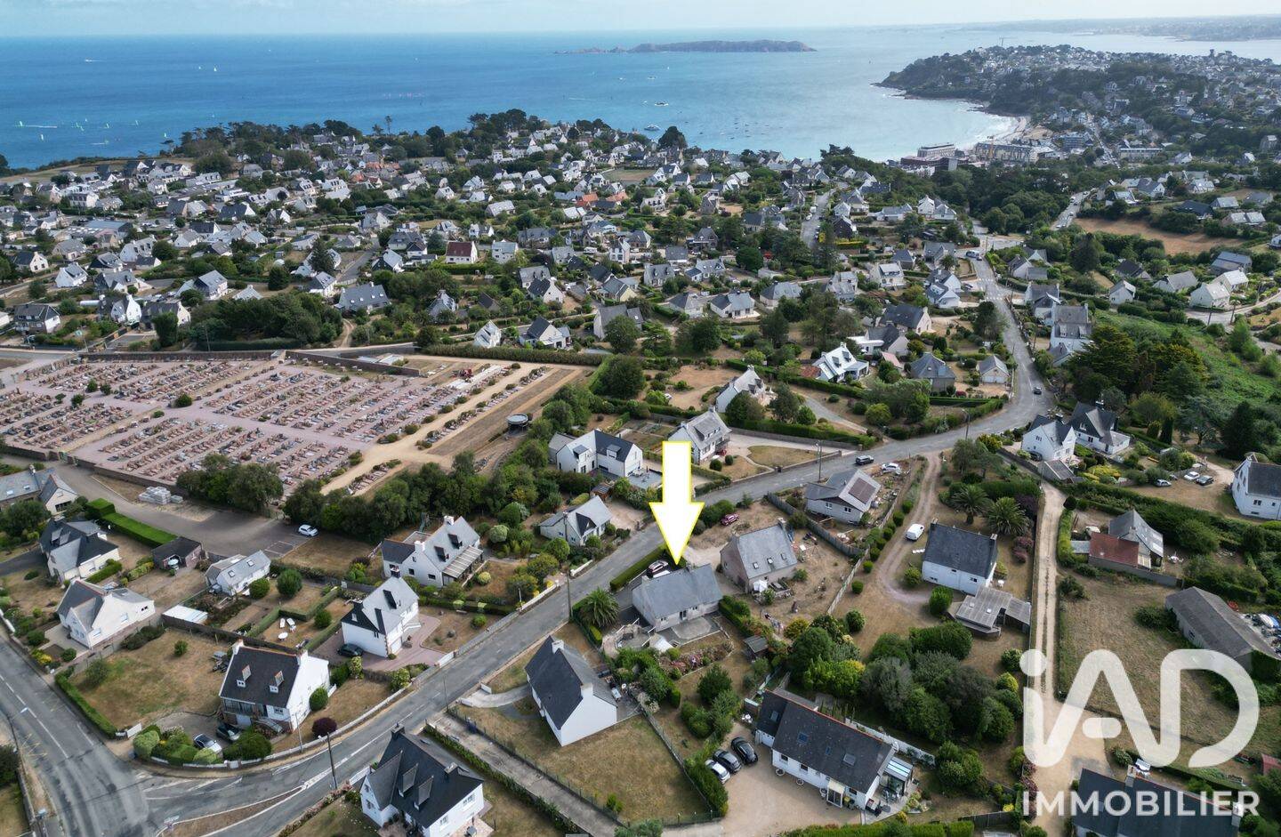 Maison 4 pièces 66 m² · à Perros-Guirec · 66 m² · 289 500 €