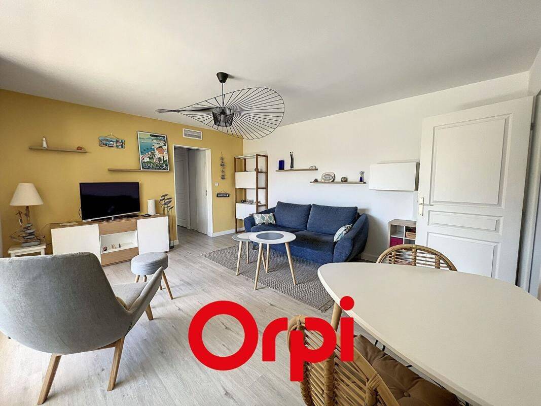 Appartement 3 pièces 68 m² · à Bandol · 67,8 m² · 1 400 €