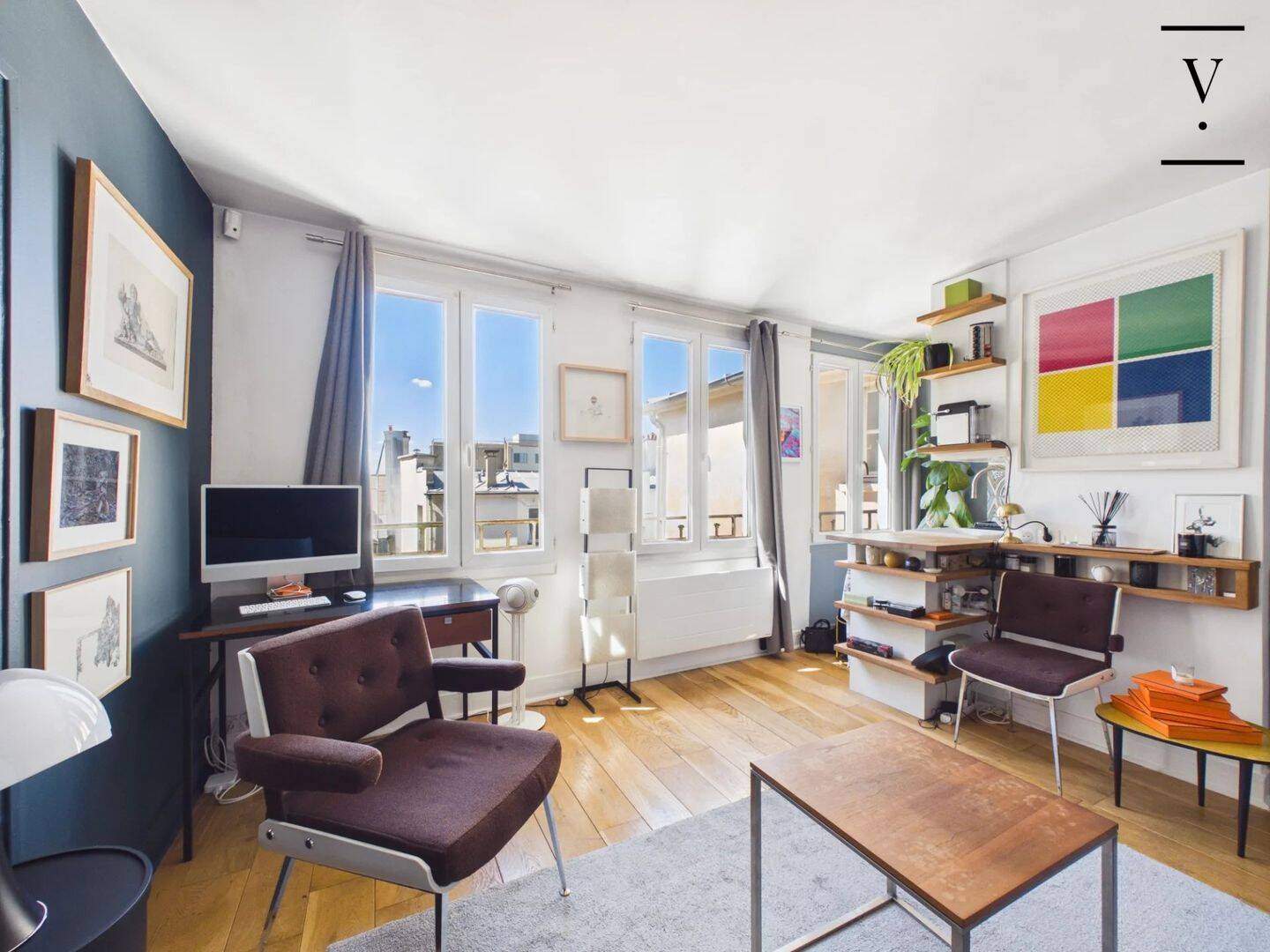 Appartement 1 pièce 20 m² · à Paris 3ème Arrondissement · 20 m² · 319 000 €