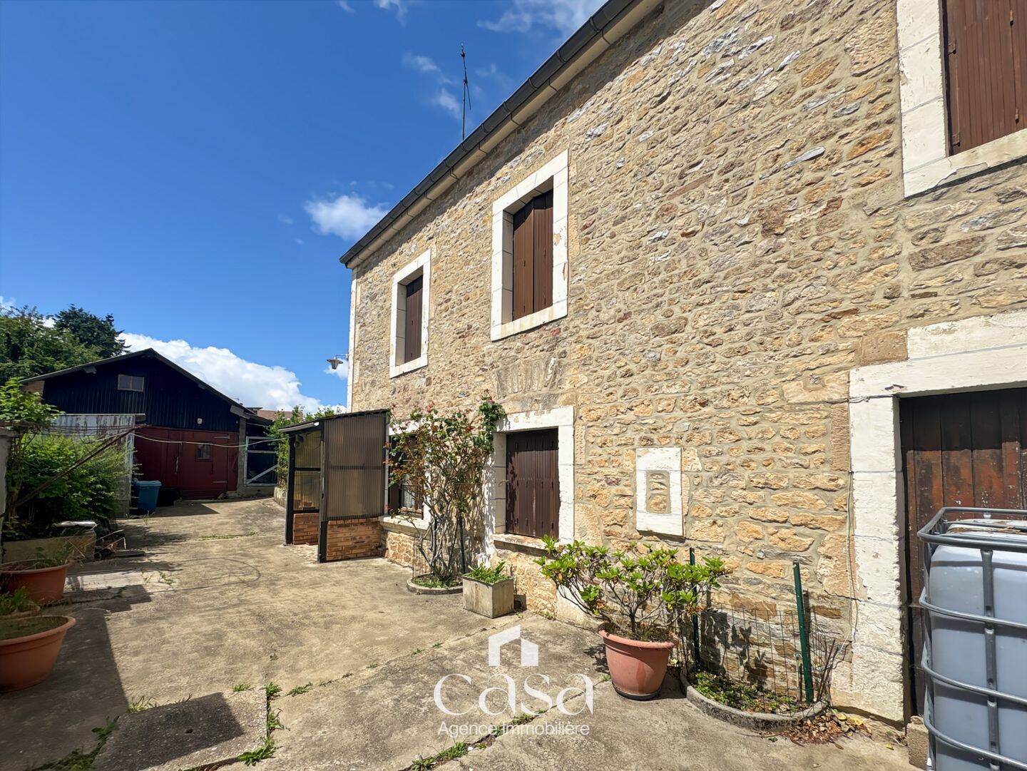 Maison 5 pièces 87 m² · à Potigny · 87 m² · 130 000 €