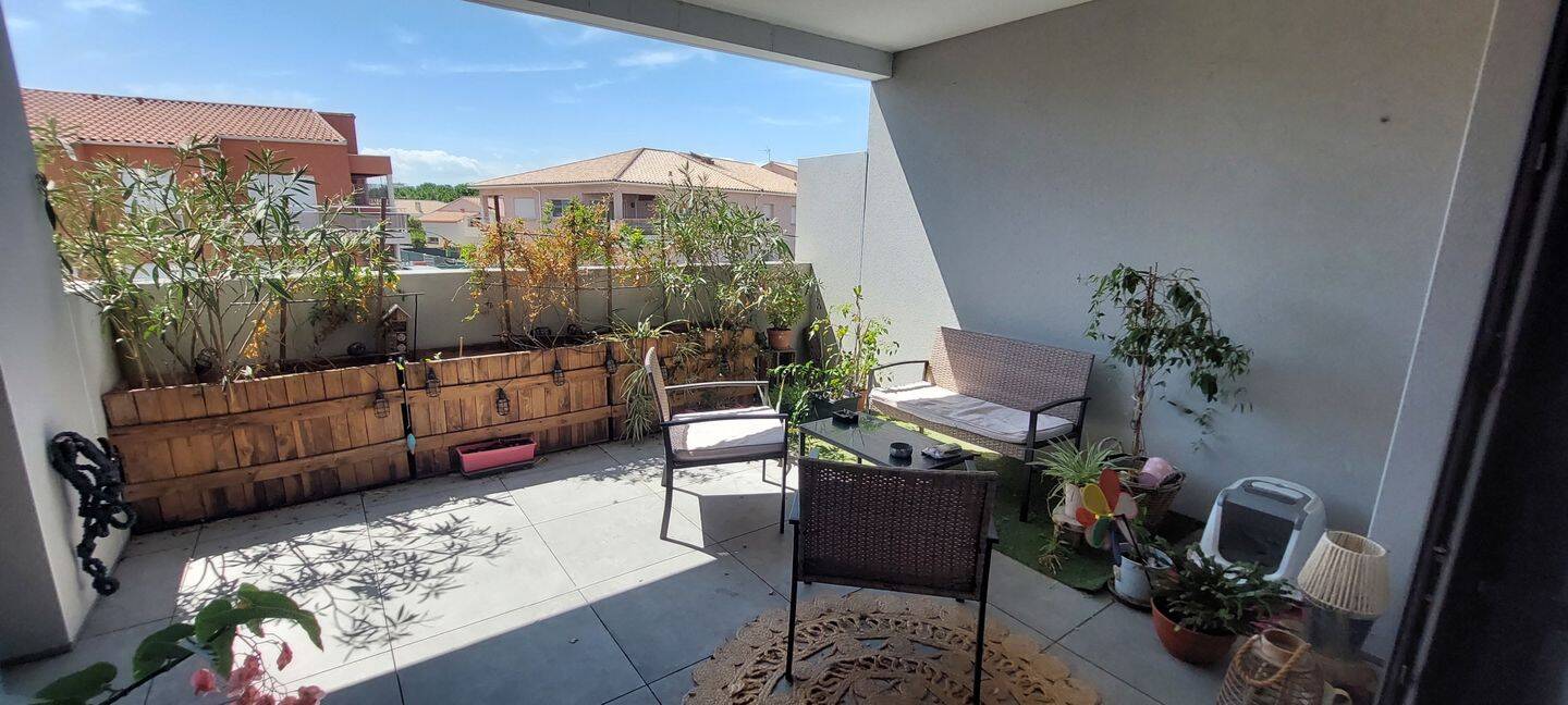 Appartement 3 pièces 73 m² · à Perpignan · 73 m² · 859 €/mois