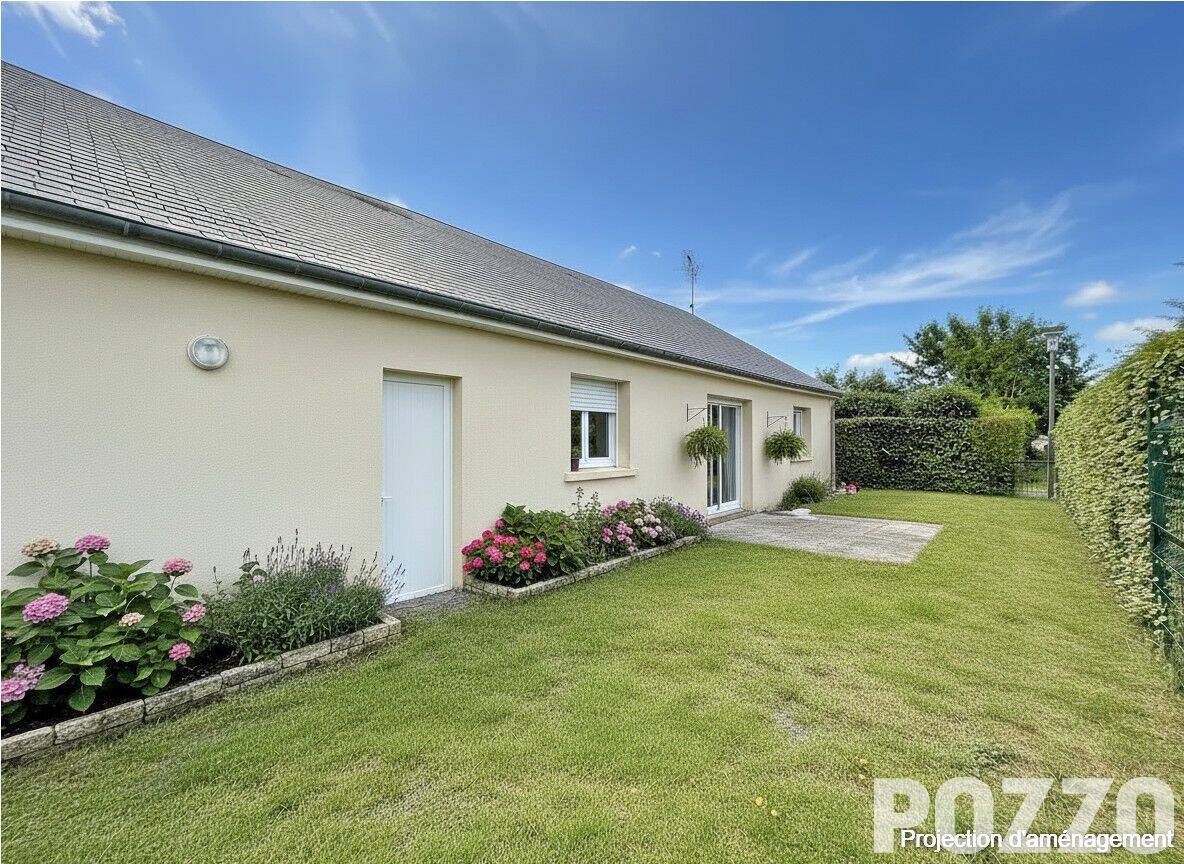 Maison 6 pièces 89 m² · à Saint-Clair-sur-l'Elle · 89 m² · 171 000 €