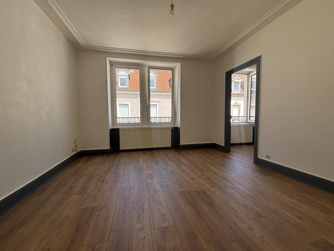 Appartement 4 pièces 60 m² · à Mulhouse · 60 m² · 650 €/mois