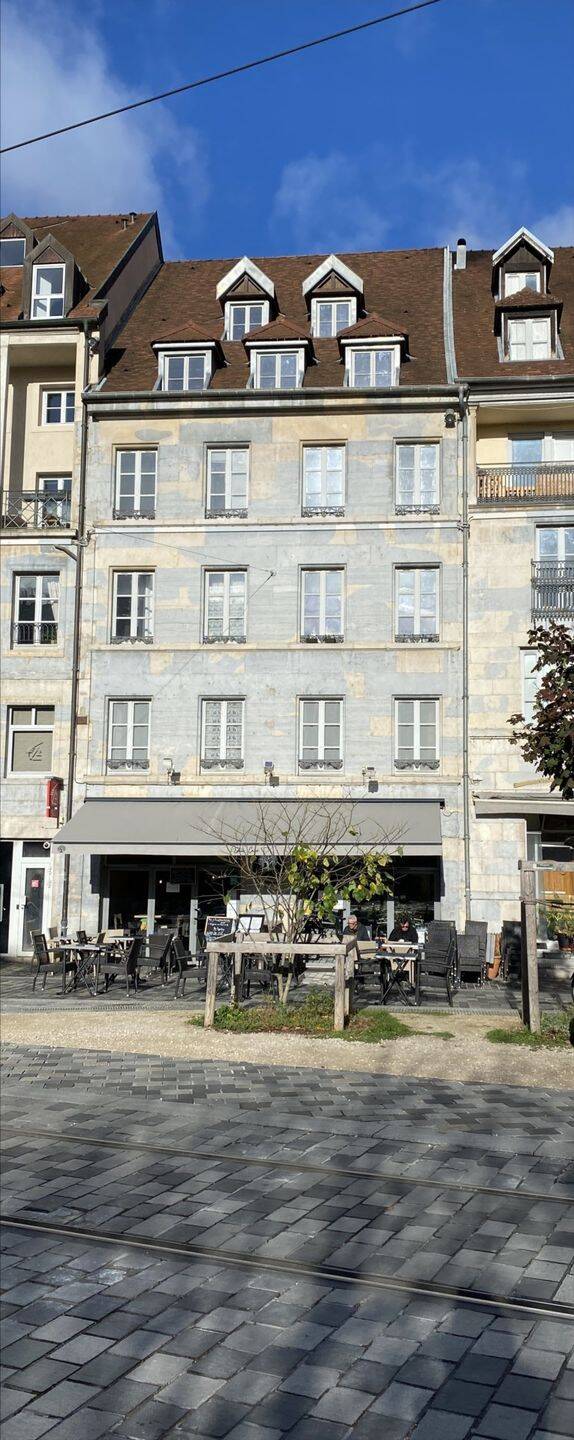 Appartement 2 pièces 46 m² · à Besançon · 46,3 m² · 660 €