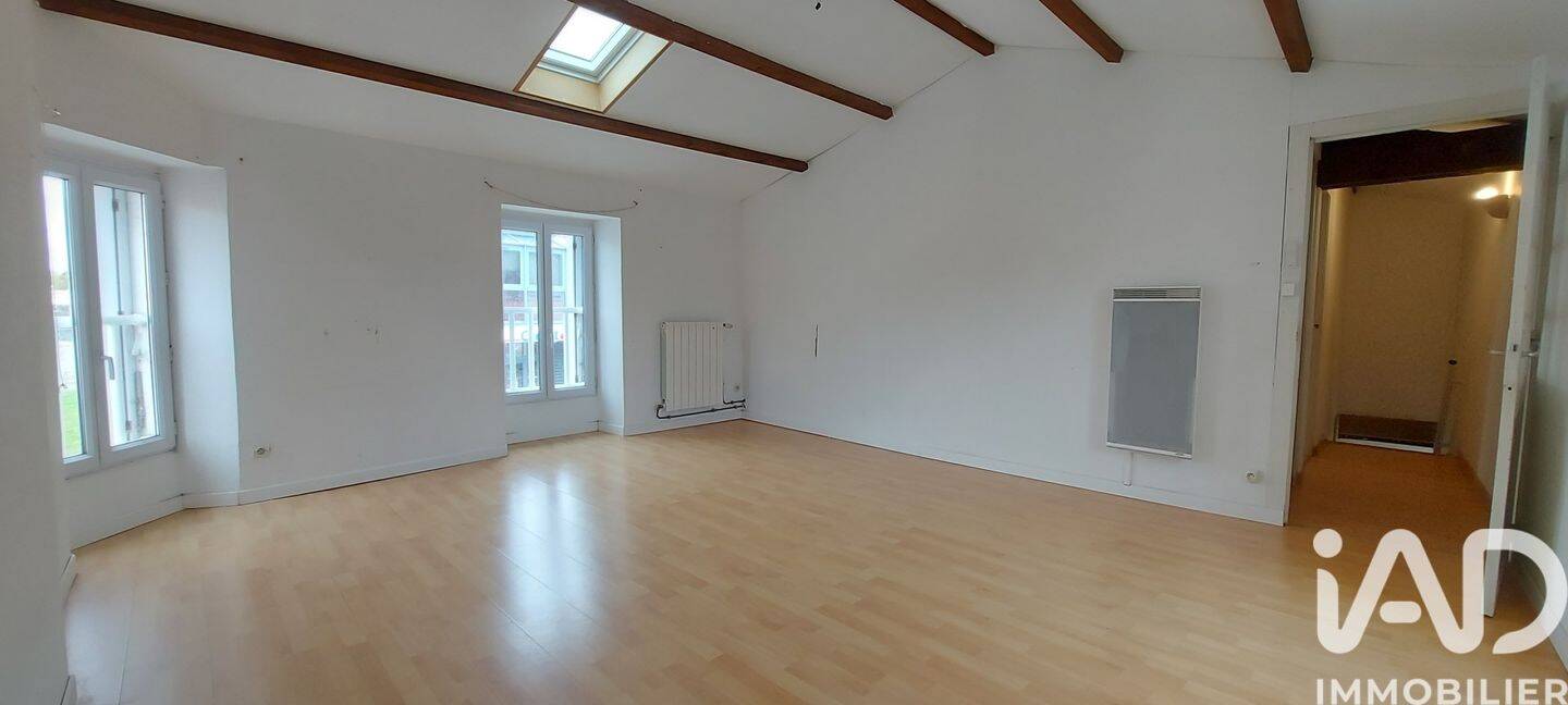 Maison 4 pièces 96 m² · à Saint-Christophe-du-Ligneron · 96 m² · 177 140 €