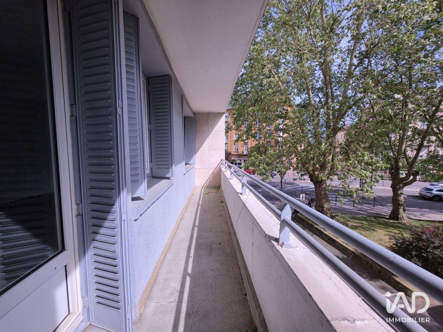 Appartement 4 pièces 105 m² · à Metz · 105 m² · 1 375 €