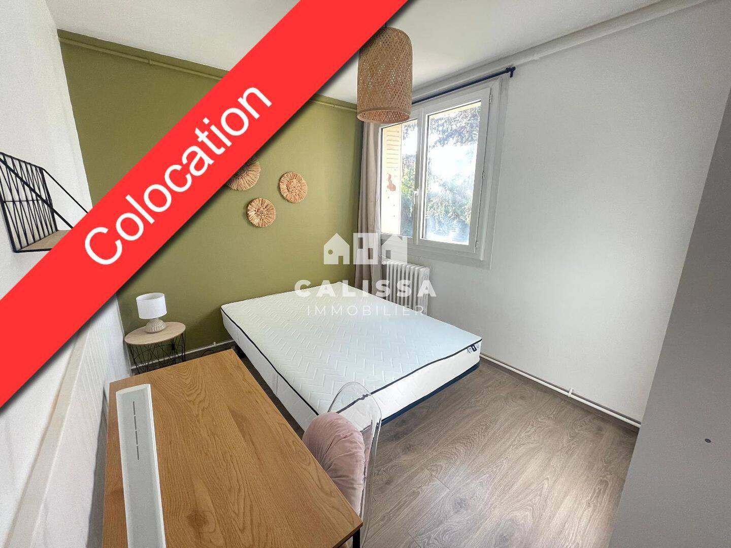 1 pièce 9 m² · à Toulouse · 9 m² · 410 €