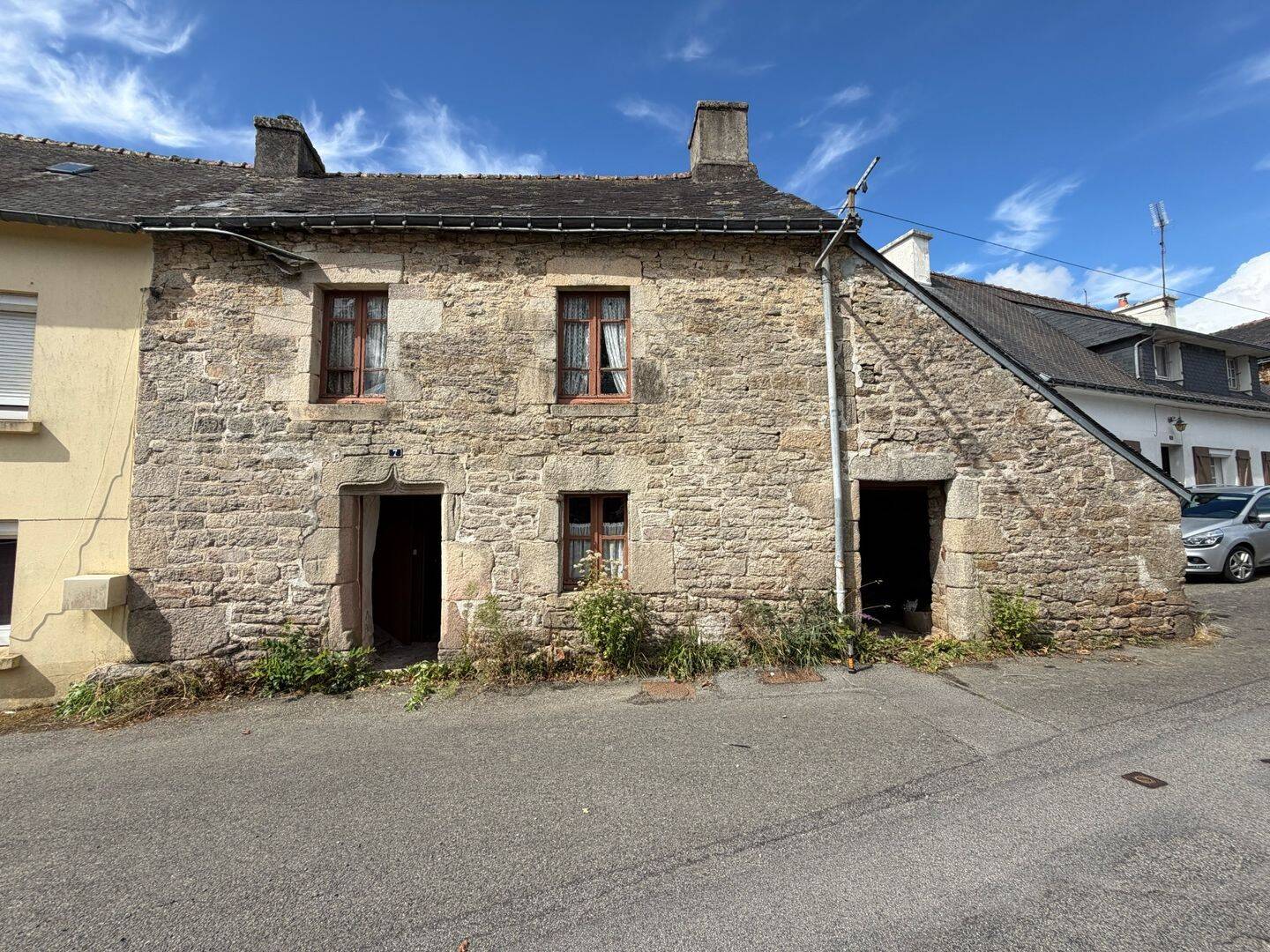 Maison 3 pièces 67 m² · à Le Croisty · 67 m² · 42 000 €