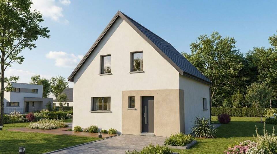 Maison 4 pièces 110 m² · à Habsheim · 110 m² · 348 000 €