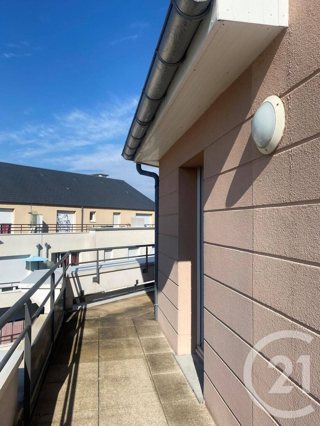 Appartement 2 pièces 55 m² · à Fleury les Aubrais · 55,4 m² · 631 €/mois